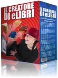 Il Creatore di eLibri in scatola